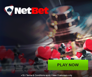 Netbet Casino Bonus