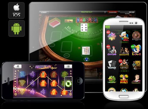888 Review 2021 Mobile Casino