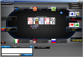 888 Poker Promotions