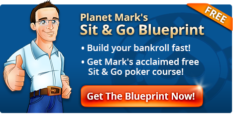 Dip in Poker Tournament Results Blueprint Banner
