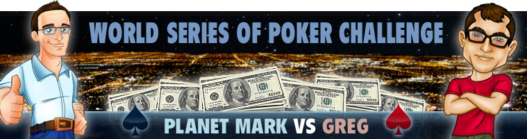 Planet Mark's Blog. Thoughts, News And Strategy For Poker Tournaments Of All Size 