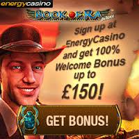 Energy Casino Bonus