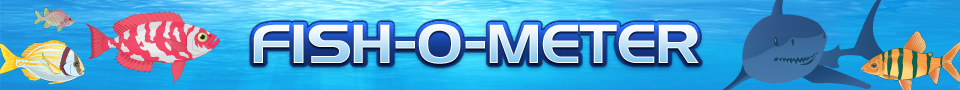 Find Fishy Poker Sites with the Famous Fish-o-Meter Widget