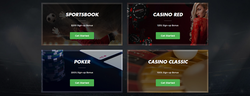 Sports Casinos and Poker Deposits at EveryGame