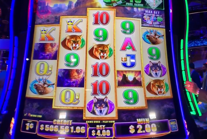 Buffalo stampede slot machine free play