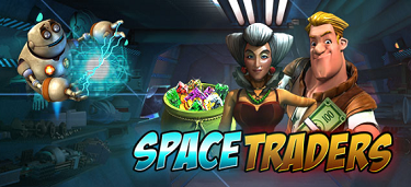 Space Traders Slot Review - Revolver Gaming