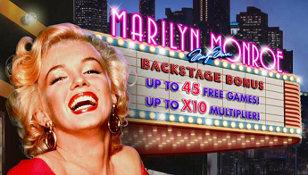 PlayTech Marilyn Monroe Slot Review