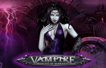 Vampire Princess of Darkness Slot Review