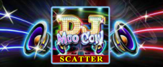 DJ Moo Cow Slot Review - RealTime Gaming