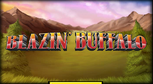 Blazin' Buffalo Slot Rival Gaming Review