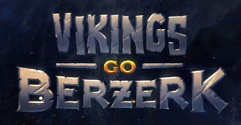 Vikings go Bezerk logo Yggdrasil