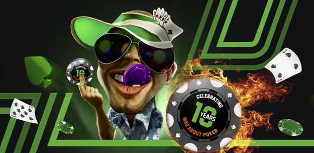 Unibet Poker Deposits with Trustly