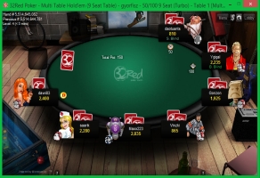 32Red Poker bónusz