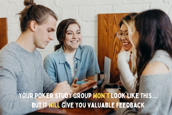 Poker Study Groups