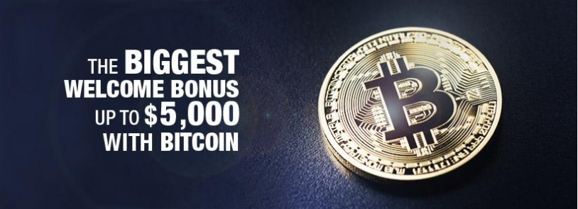 Bitcoin Extra Bonus at Bovada Casino