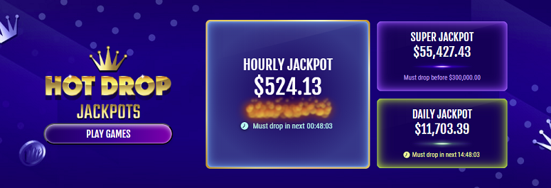 Hot Drop Jackpot Guide