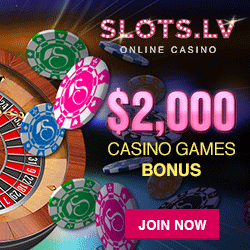 Slots.lv Casino Review 2021 – Detailed Review of the Slots LV Casino