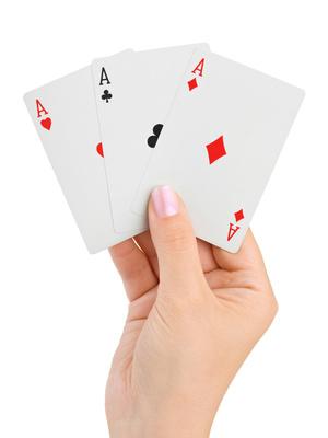 3 card poker casino games