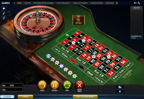 Impressive Roulette Game at Europa Casino