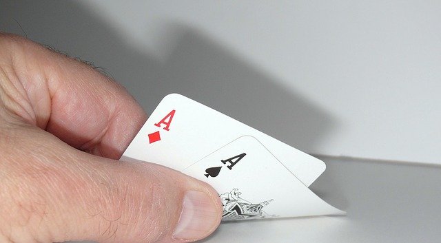 Nut hands advantage in poker