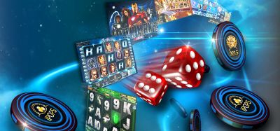 NetBet Casino Game Selection