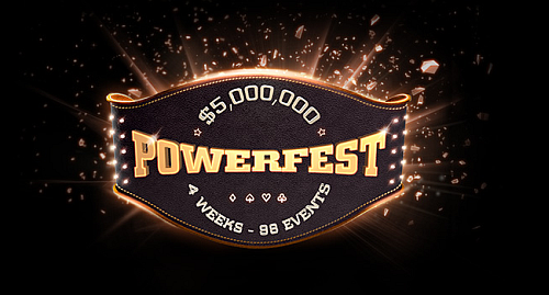 PowerFest - PartyPoker
