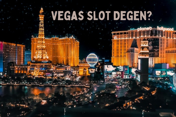 100 Ways to Tell that you are a Las Vegas slot degenerate