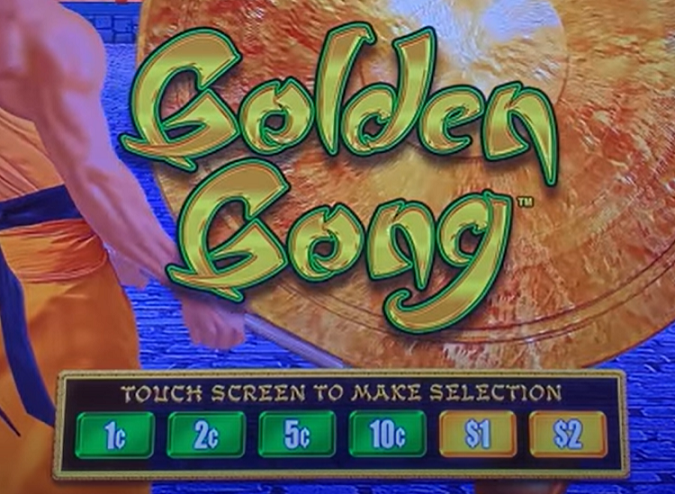 Golden Gong Slots Review