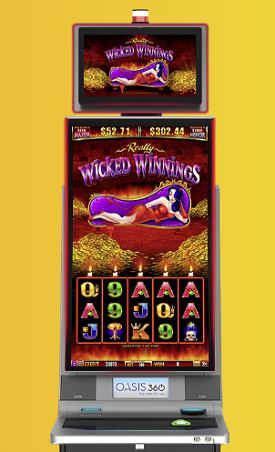 Wicked Winnings Slots Review
