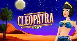 Cleopatra Slot from AE Software