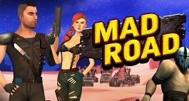 Mad Road, or Should That Be Mad Max Slots