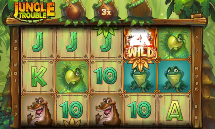 DOUBLE *MAX WIN* BAIT On BRAND NEW FRUIT PARTY SLOT!!.. (JEWEL RUSH)