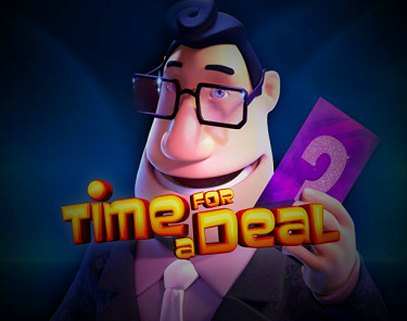 Time for a Deal Slot review - Ash Gaming