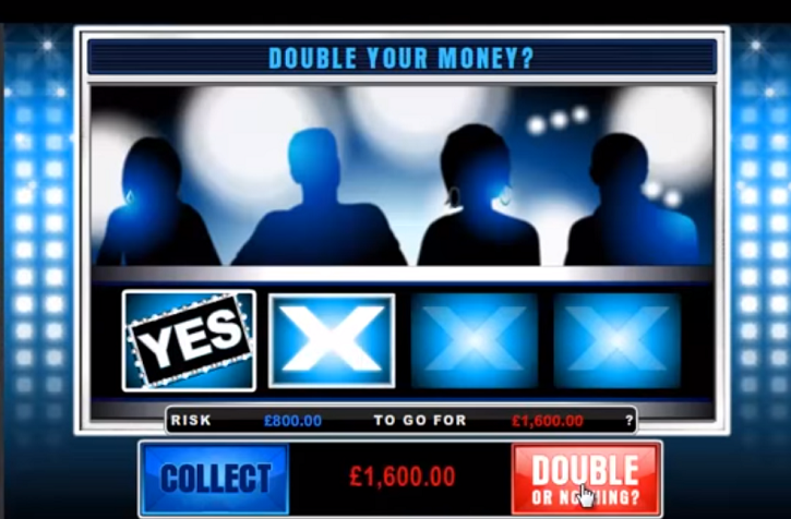 Bonus Rounds on the X-factor Slots from Ash Gaming