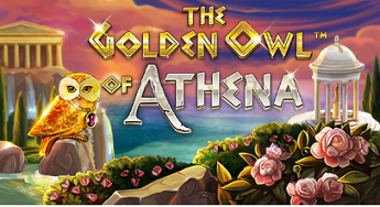 The Golden Owl of Athena Slot Review - BetSoft