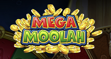 Logo of Mega Moolah