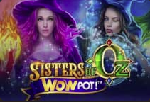 Sisters of Ox Wowpot Slots Review