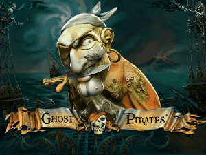 NetEnt Ghost Pirates Detailed Slot Review