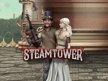 Steamtower slot detailed review