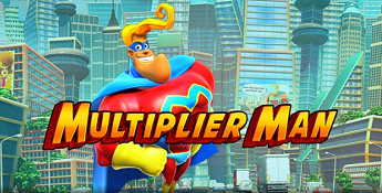 Multiplier Man Slot Review - Revolver Gaming