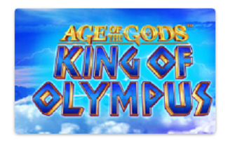 Age of the Gods: King of Olympus Slot Review