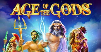 Original Age of the Gods Slot Review - PlayTech