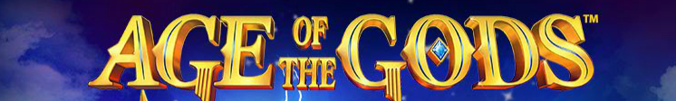 PlayTech Age of the Gods Slots Special