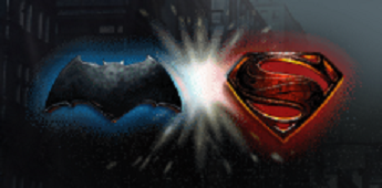 Batman vs Superman Slot Review - PlayTech