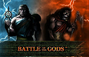 Battle of the Gods Slot Review - from PlayTech