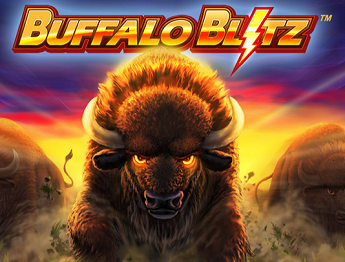 Buffalo Blitz Slot PlayTech