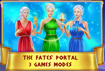 Fate Sisters Slot Review - PlayTech