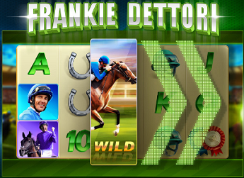 Frankie Dettori Sporting Legends Review - Detailed - PlayTech