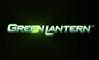 Green Lantern DC Jackpot Slot