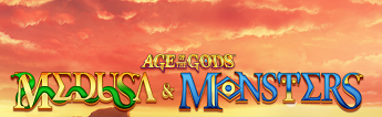 Age of the Gods: Medusa and Monsters Slot Review - PlayTech